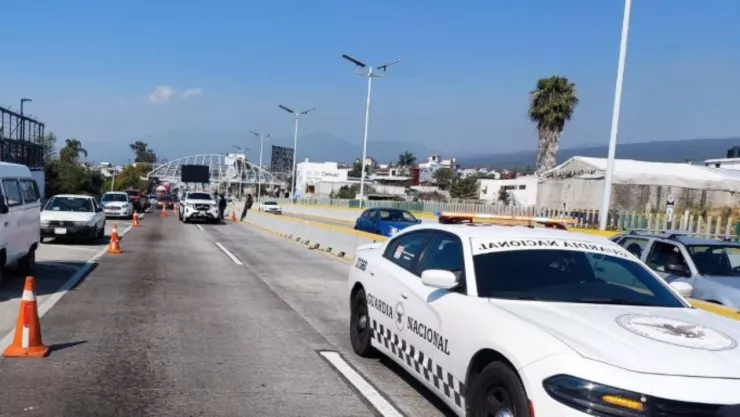 Carretera México-Cuernavaca EN VIVO: Accidentes, bloqueos y tráfico en la autopista hoy 27 de marzo