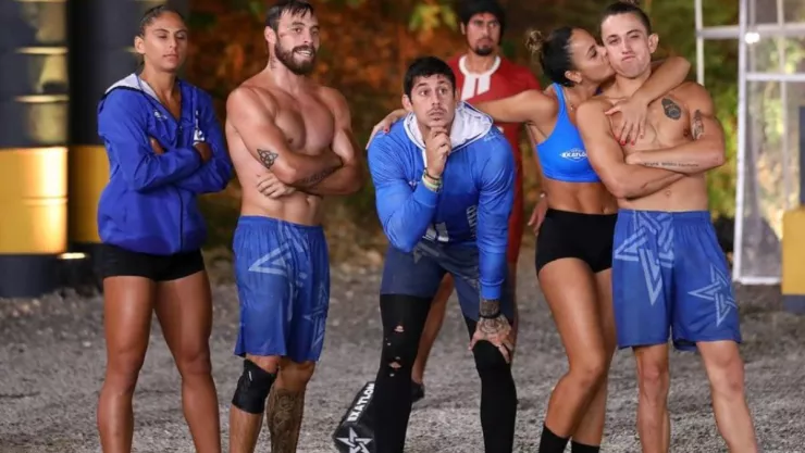 Exatlón México 2024