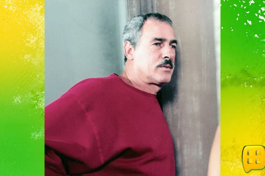 Andrés García, todo un ícono y un galán atemporal.