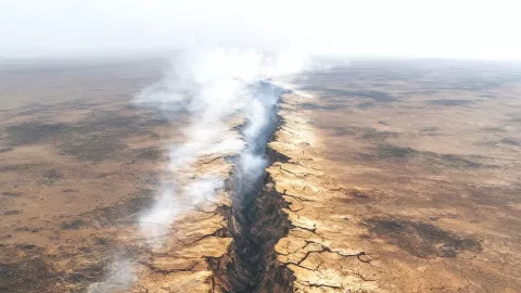 Movimiento telúrico sorprende cerca de San Felipe hoy 30 de diciembre