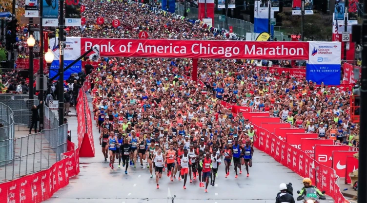 Maratón de Chicago 2023: ¿Cuándo es y cómo verlo en vivo?