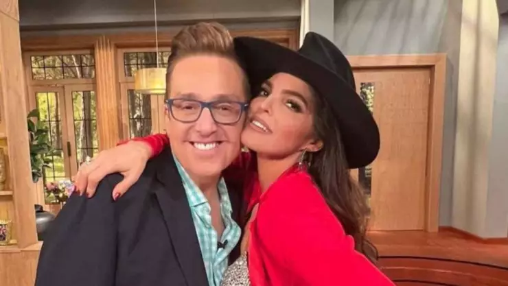 Daniel Bisogno Ana Barbara