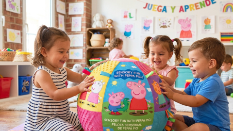 juguetes Peppa Pig
