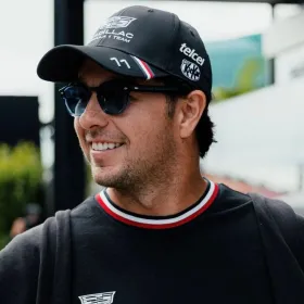 Checo Pérez y sus sensaciones tras el GP de Países Bajos