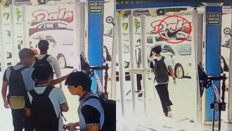 estudiante atropellado cetmar.