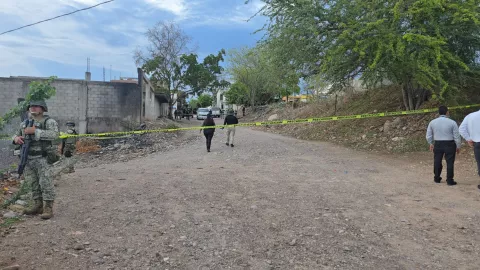 Asesinan a balazos a dos hombres en los Huizaches, Culiacán..jpg