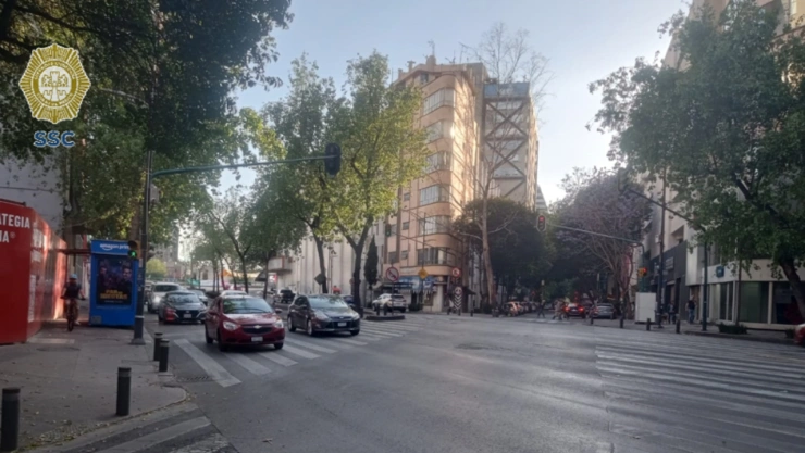 ¿Qué marchas hay hoy en la CDMX?
