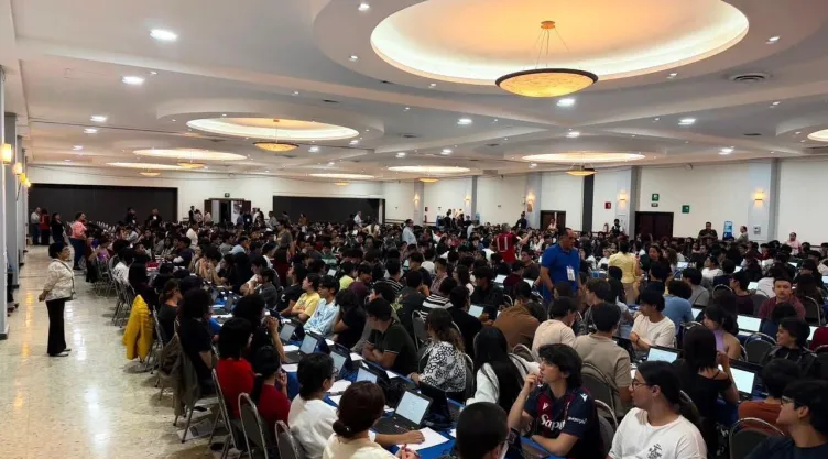 Examen de control UNAM 2026: así se realizó la primera jornada de ingreso en León, Guanajuato
