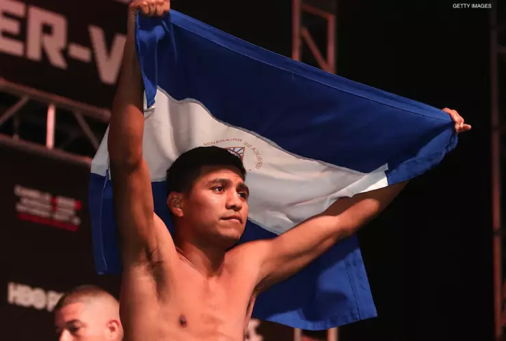 Román González “Chocolatito”