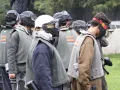 La salida al gotcha se convirtió en una mezcla perfecta de ejercicio físico y distracción. Los alumnos, vestidos con sus trajes de batalla, se sumergieron en una jornada que no solo les permitió recargar energías, sino también fortalecer el espíritu de equipo.