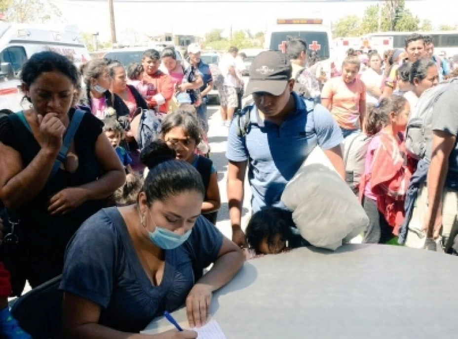 Migrantes