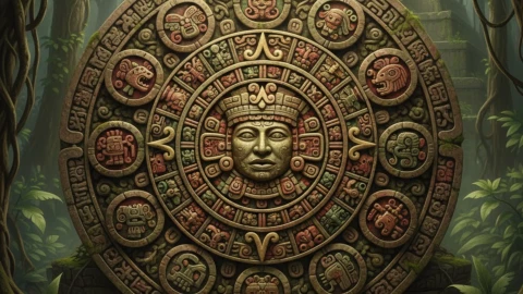 Horóscopo maya de HOY, 13 de febrero de 2026: Conoce todas las predicciones para cada signo