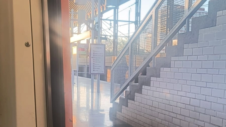 Esto pasó en el Metro CDMX hoy