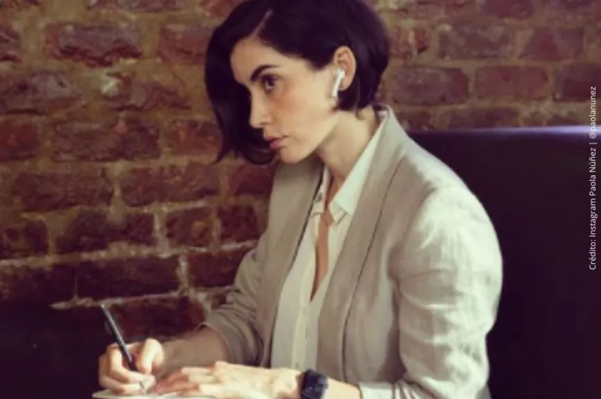 Paola Núñez.