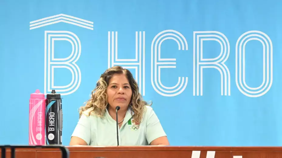 Betterware Marijose Alcalá Comité Olímpico México 2024