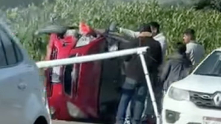 Accidente
