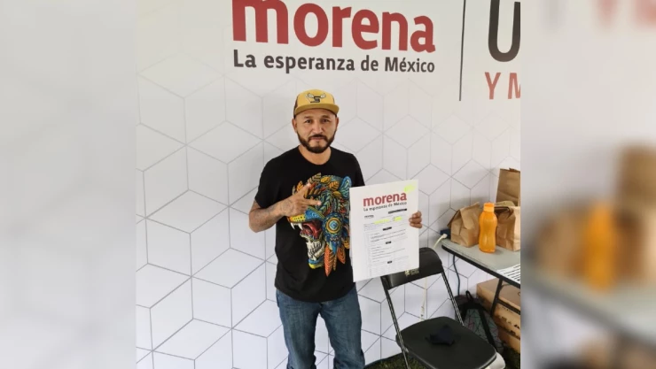 El Mijis busca una diputación federal.