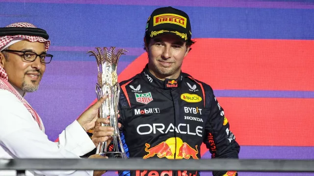  ‘Checo’ Pérez, listo para firmar con Cadillac y así sería su contrato 