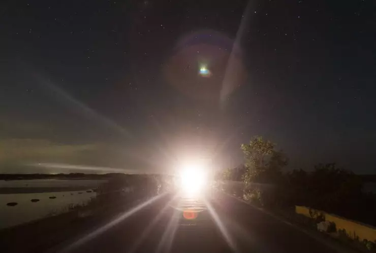 Otra parición de ovnis en Yucatán, profesor revela encuentro