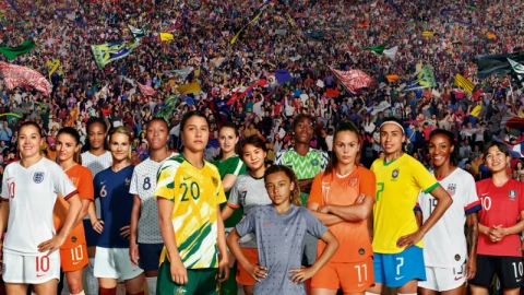 mundial de futbol femenil