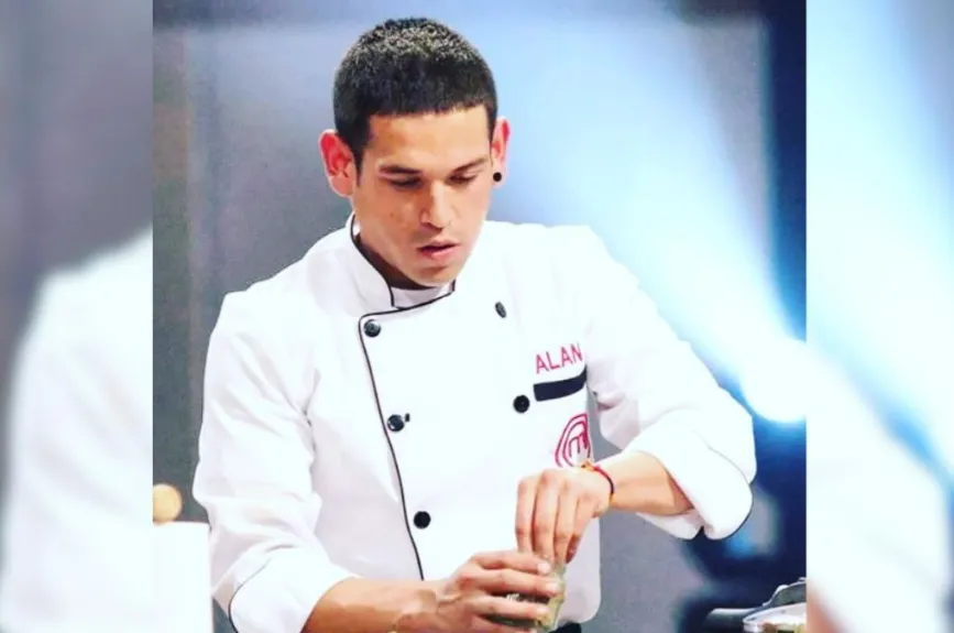 Alan Rangel MasterChef