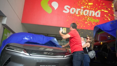 BYD SORIANA