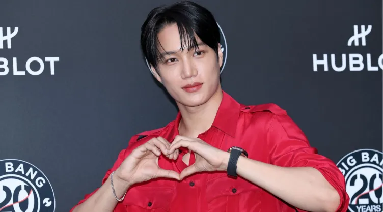 Kai de EXO anuncia concierto en CDMX fechas, preventa y todo lo que debes saber