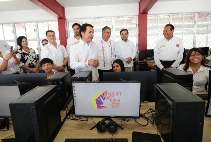 Prepa en Línea SEP 2026