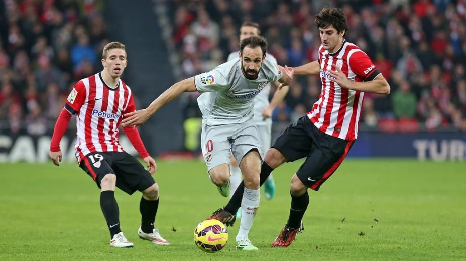Los jugadores del Atlético de Madrid están de vacaciones por las fiestas de fin de año, pero con la condición de que deben mantenerse en forma y hacer ejercicios por su cuenta.