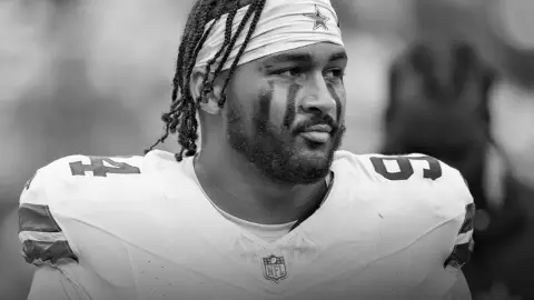 Muere Marshawn Kneeland, ala defensiva de los Dallas Cowboys, a sus 24 años