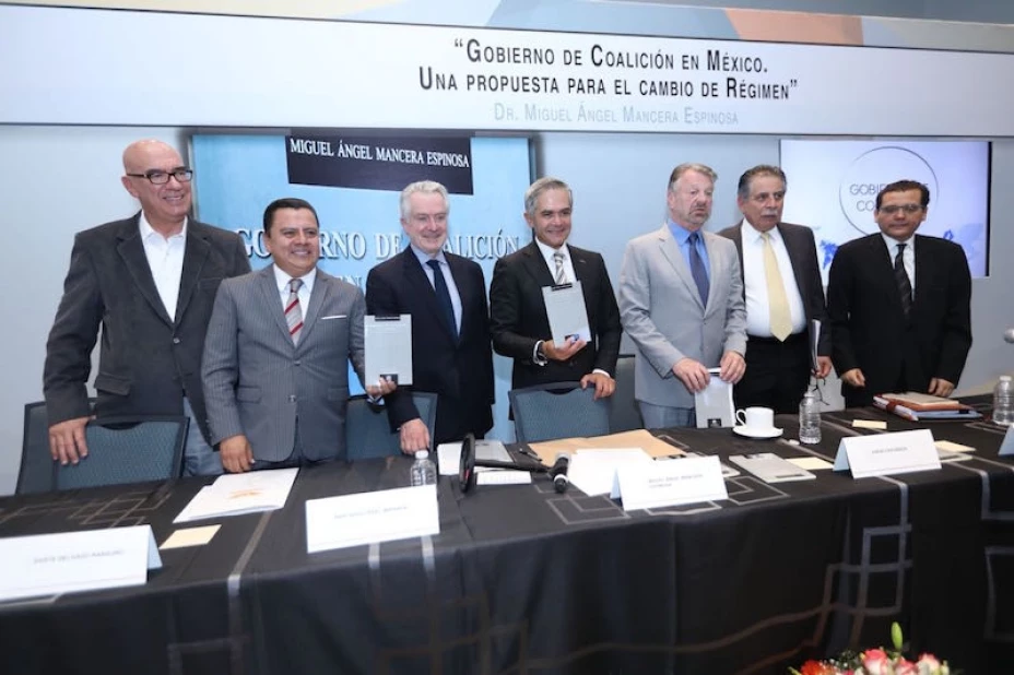 Miguel Ángel Mancera