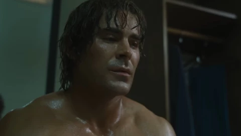 Zac Efron en The Iron Claw