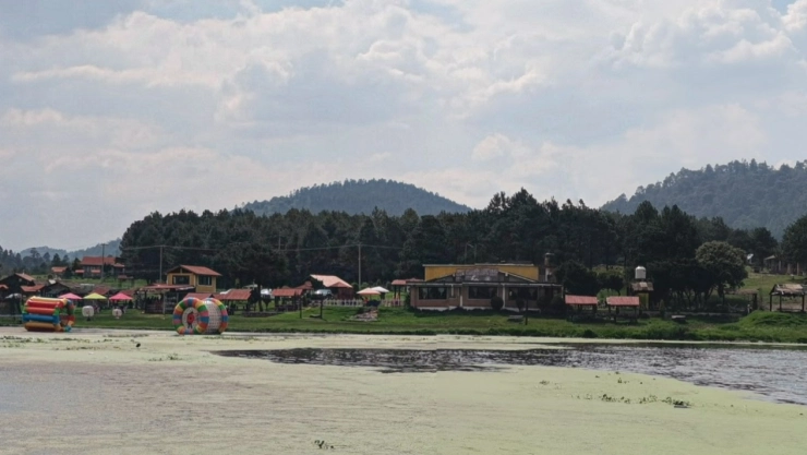 Rescatan en La Marquesa a menor desaparecida en CDMX.