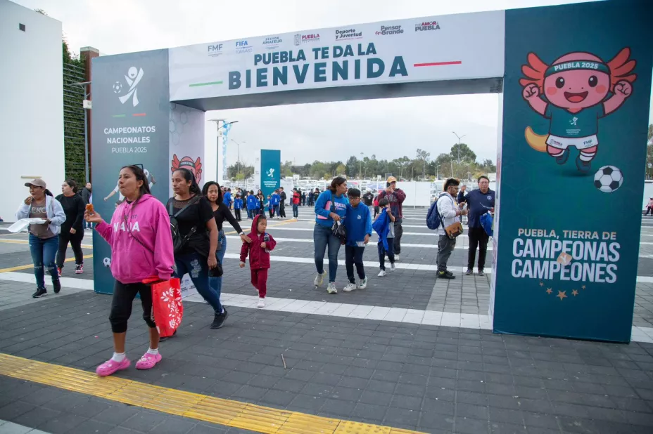 Campeonatos Nacionales de Futbol
