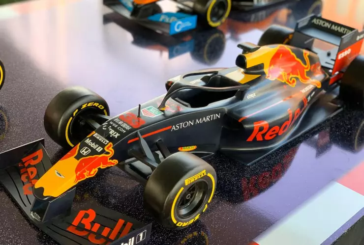 Pormenores del F1FanZone 2019