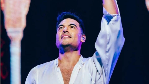 Carlos Rivera en Puebla 2024 gratis