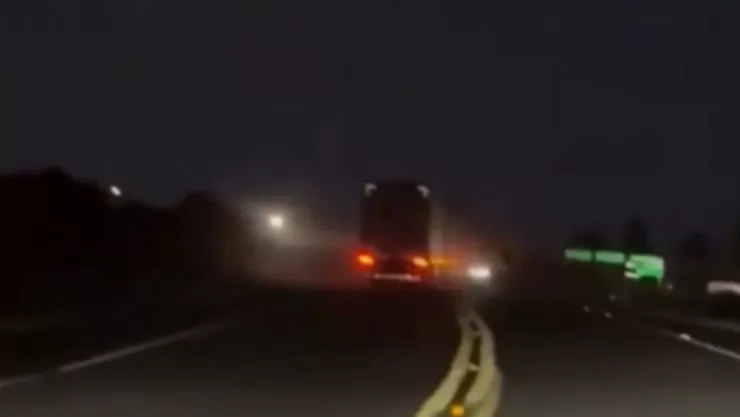 VIDEO: Tráiler embistió a familia en la carretera México-Puebla; tragedia en Huejotzingo