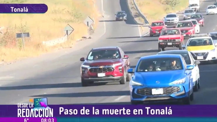 Desde La Redacción | ¡Urgente! Faltan puentes peatonales en el nuevo Periférico Oriente de Tonalá