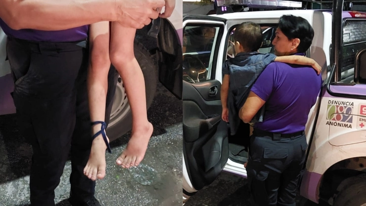 Niña de 5 años maltratada Quintana Roo