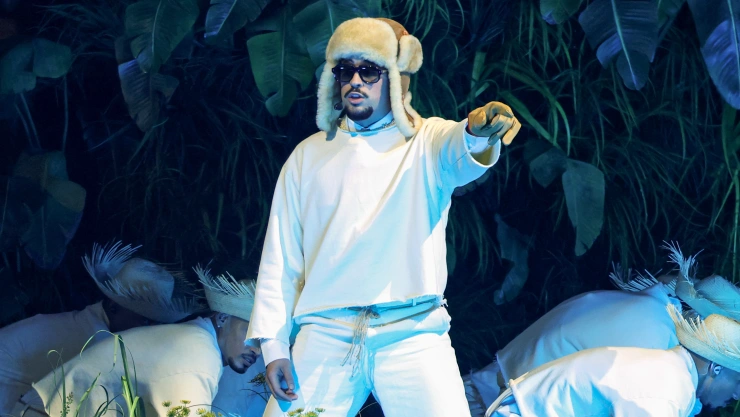 Bad Bunny: “No Me Quiero Ir De Aqui” Residencia En El Choli