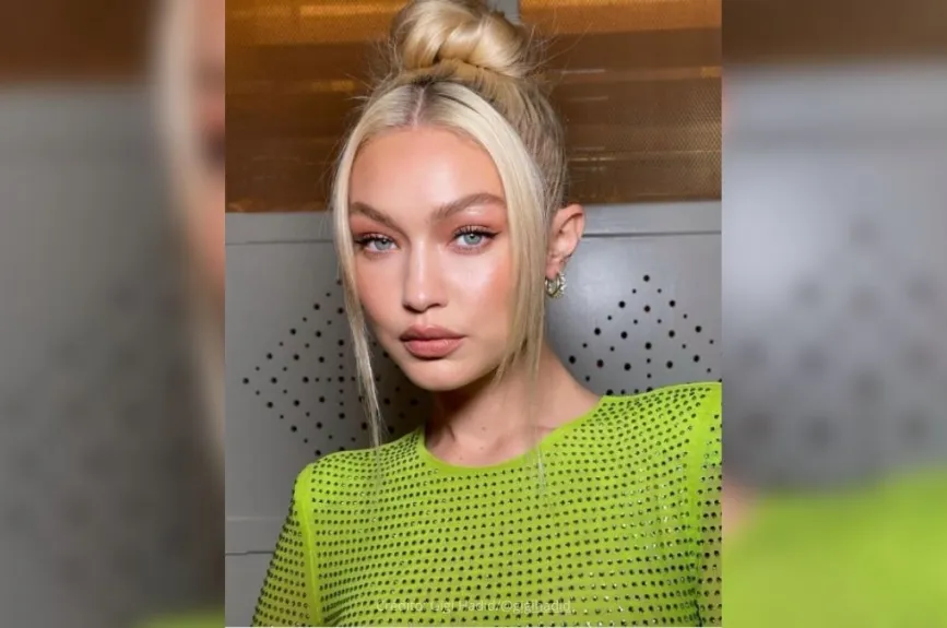 FOTOS | Gigi Hadid y Bradley Cooper