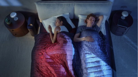Inteligencia Artificial para dormir