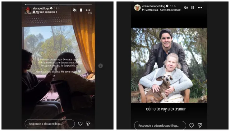 muere mamá de eduardo capetillo