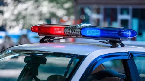 Patrulla de día en Tijuana, reporte