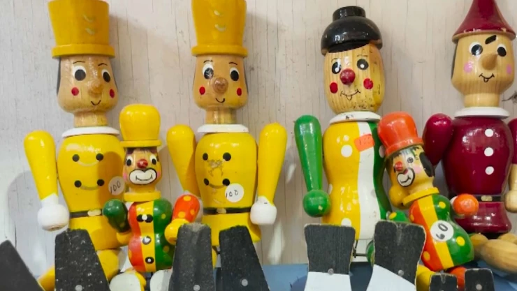 juguetes tradicionales talleres México