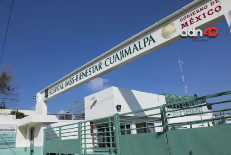 Inauguran Hospital General de Cuajimalpa tras explosión
