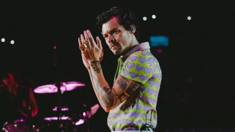 Nuevo álbum de Harry Styles: cuándo sale, portada y cuánto cuesta