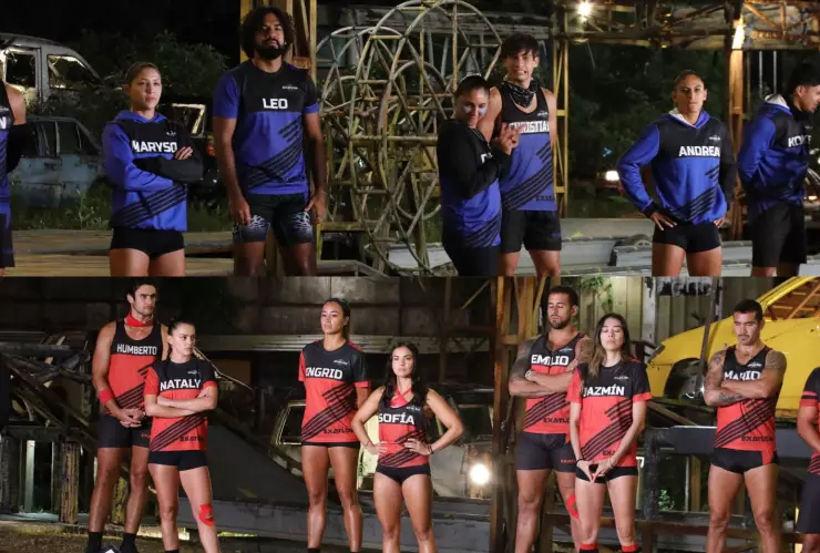 Exatlón México Quién fue eliminado hoy domingo 12 de enero de 2025.jpg