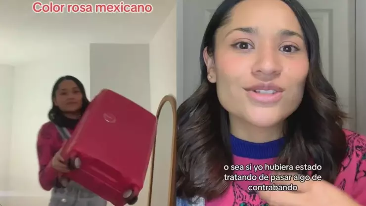 Joven mexicana cuenta cómo la detuvieron en un aeropuerto por su diadema