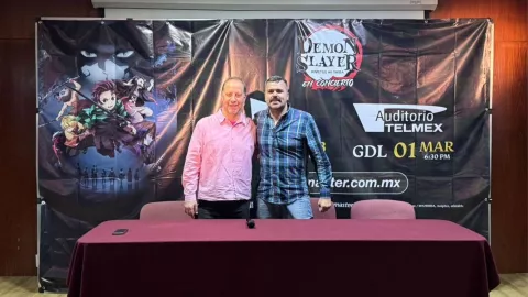 México se convierte en epicentro del anime sinfónico con Demon Slayer en VIVO cuándo y dónde será